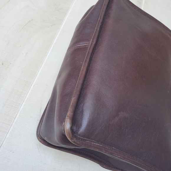 Vintage Coach Willis Bag Creed 9927 - Picture 3 of 8